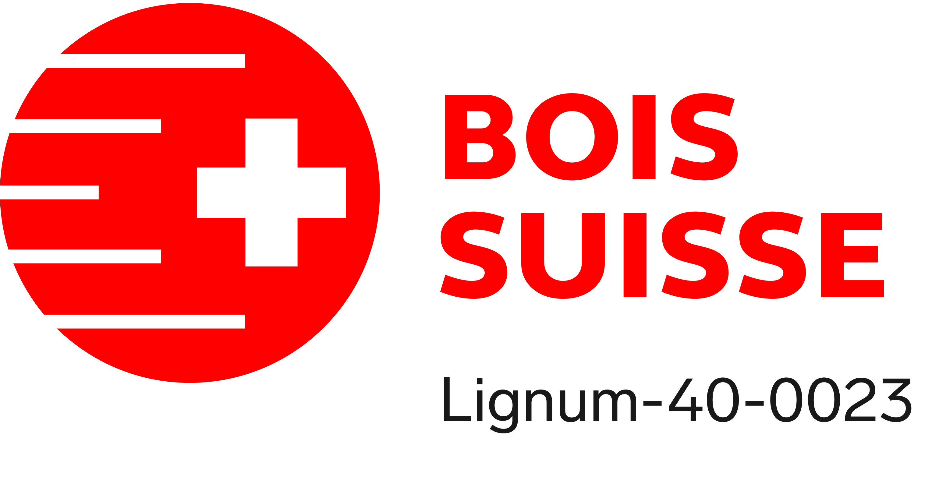 Label Bois Suisse
