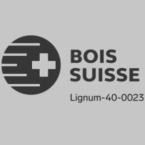 Label Bois Suisse